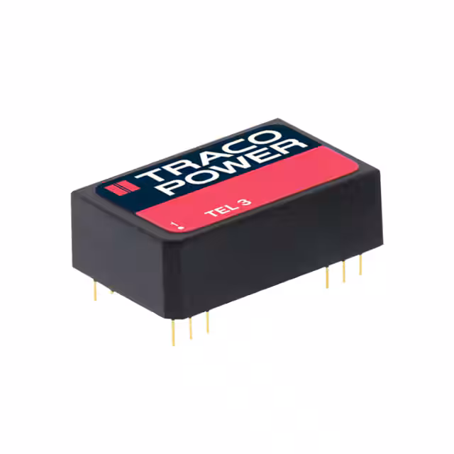 TEL 3-2023 Traco Power  DC DC Converters